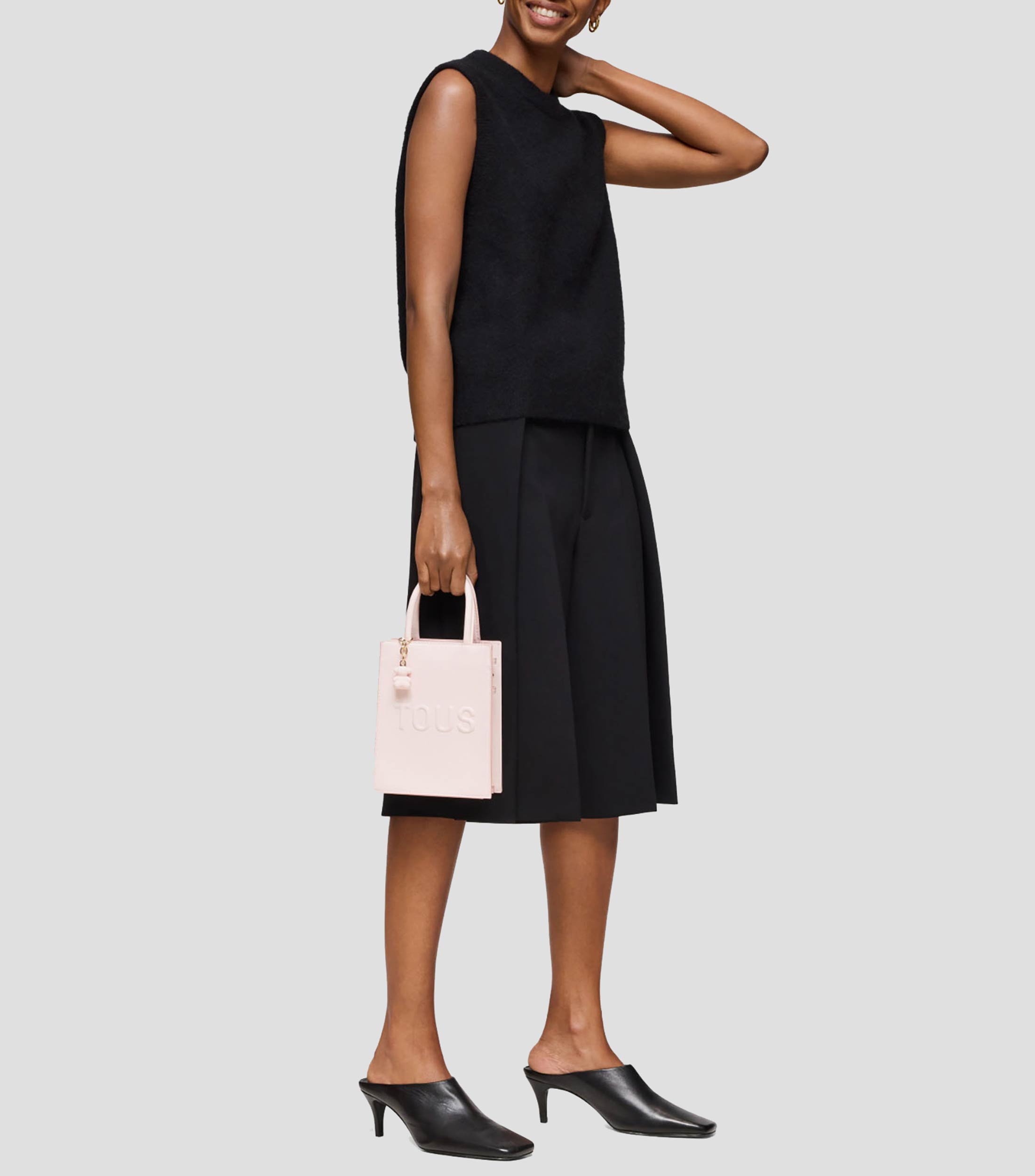 Mini Bolsa Satchel Mujer